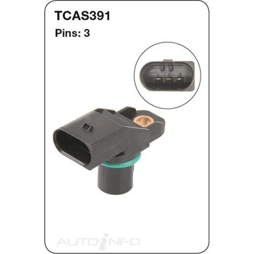 Tridon Engine Camshaft Position Sensor - TCAS391