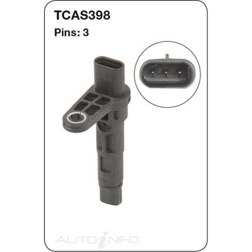 Tridon Engine Crank Angle Sensor - TCAS398