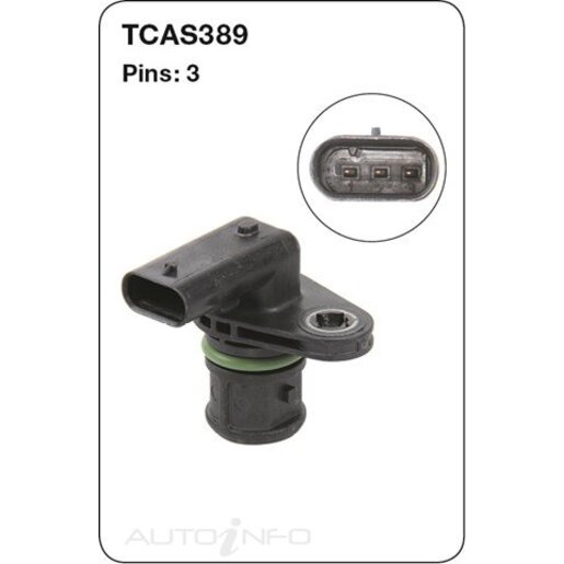 Tridon Engine Camshaft Position Sensor - TCAS389