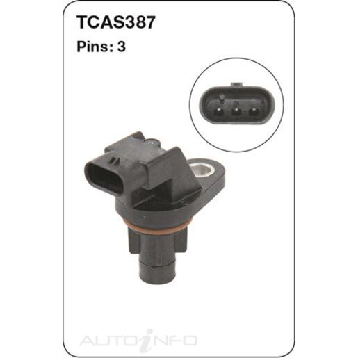 Tridon Engine Camshaft Position Sensor - TCAS387