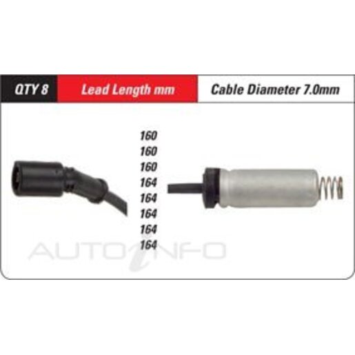 Spark Plug Lead Kit