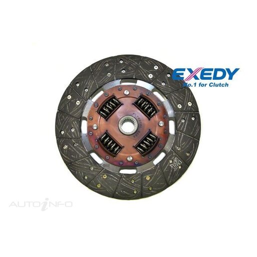 Exedy Clutch Disc - ISD142