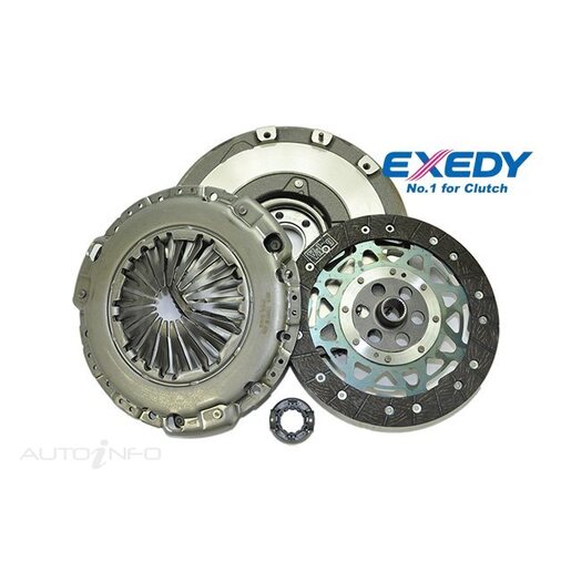 Exedy Clutch Kit - BMK-7931DMF