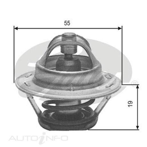 Gates Thermostat - TH12389G1