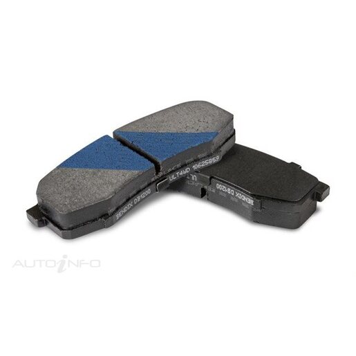 Bendix Rear Brake Pads - DB1200-ULT