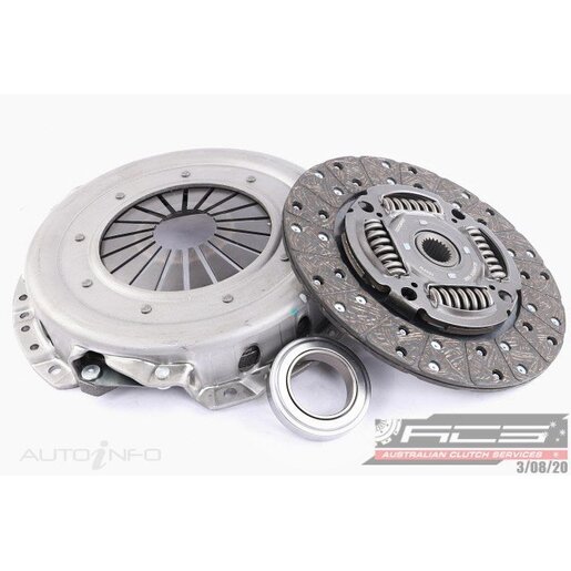 Clutch Kit-100 Series