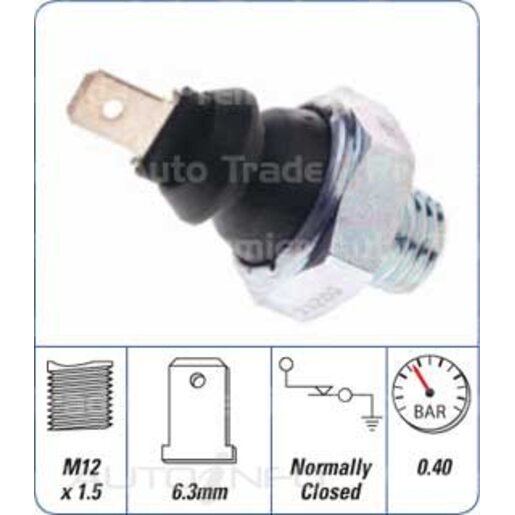 PAT Premium Engine Oil Pressure Switch - OPS-012