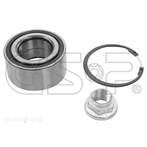 GSP Front Wheel Bearing Kit - GK6830