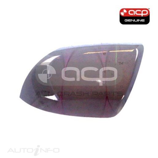 All Crash Parts Door Mirror Cover - MBO-81101LHG