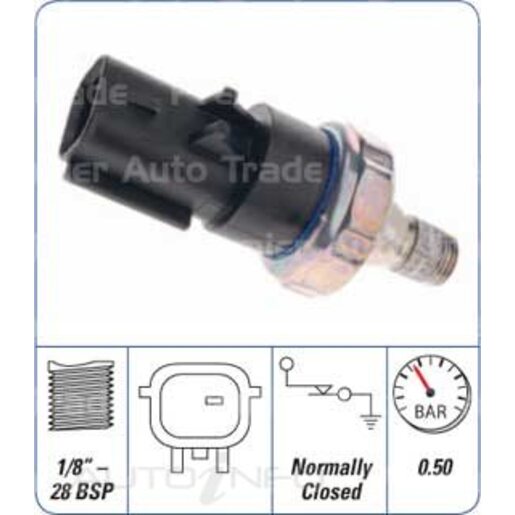 PAT Premium Engine Oil Pressure Switch - OPS-121