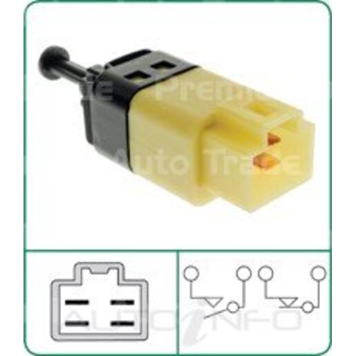 PAT Premium Pedal Switch/Sensor - Brake - SLS-115