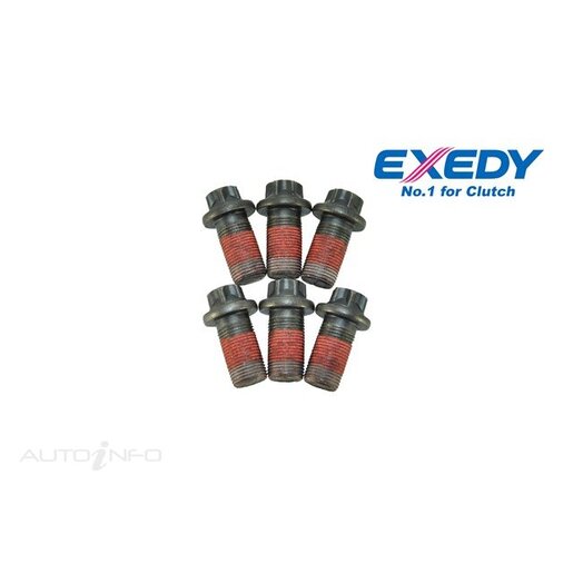 Exedy Flywheel Including Flywheel Bolts - BS103