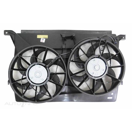 JAS Oceania Cooling Fan Assembly - A11-1217