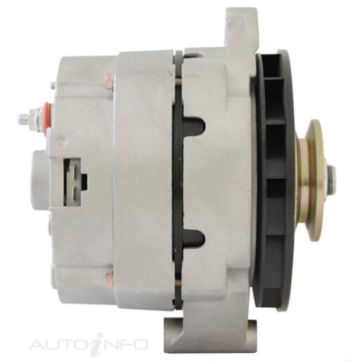 JAS Oceania Alternator - AND100