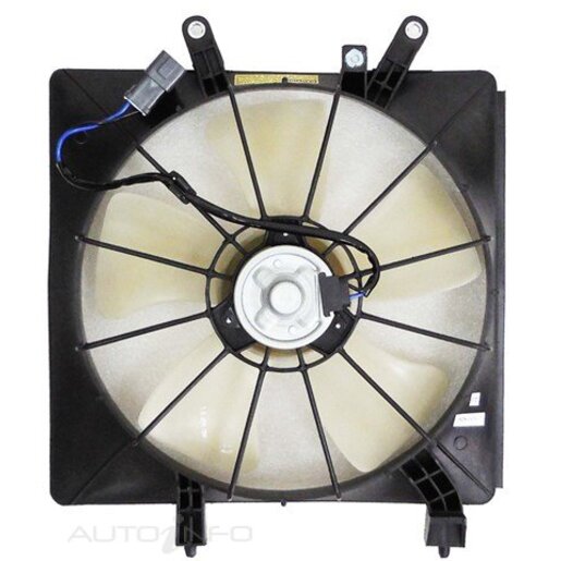 JAS Oceania Cooling Fan Assembly - A11-0756