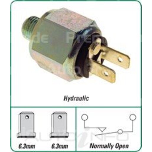 PAT Premium Pedal Switch/Sensor - Brake - SLS-047