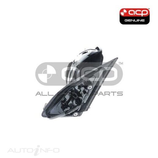 All Crash Parts Door Mirror - CXA-81001RHG