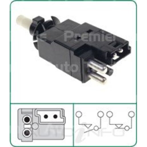 PAT Premium Pedal Switch/Sensor - Brake - SLS-026