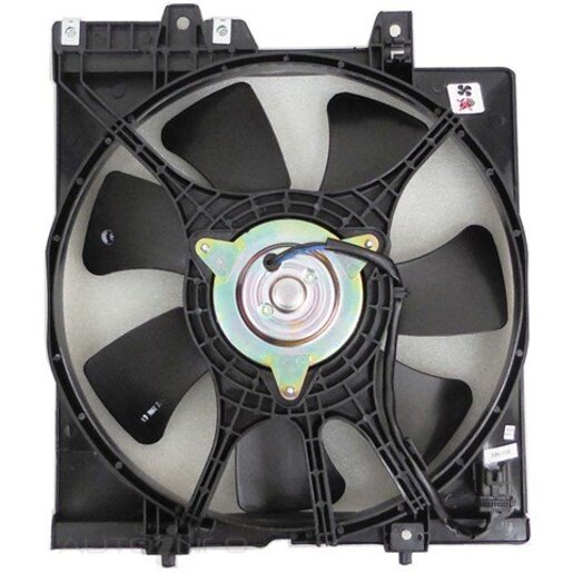 JAS Oceania A/C Condenser Fan Assembly - A11-0833