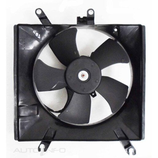 JAS Oceania Cooling Fan Assembly - A11-0792