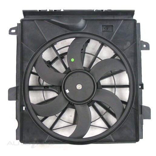 JAS Oceania Cooling Fan Assembly - A11-0787