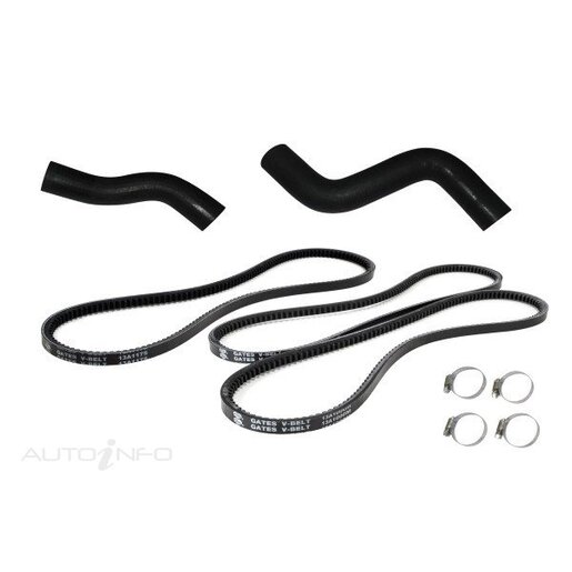 Gates Radiator Hose Kit - GE4WDKIT-27