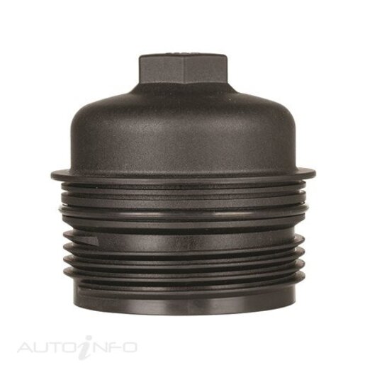 Tridon Oil Filter Cover - TCC036