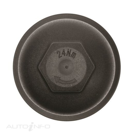 Tridon Oil Filter Cover - TCC032