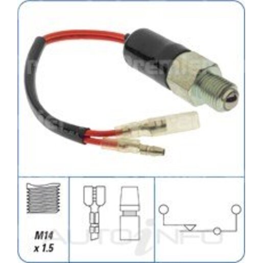 PAT Premium Reversing Light Switch - RLS-023