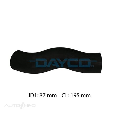 Dayco Moulded Hose - DMH3000