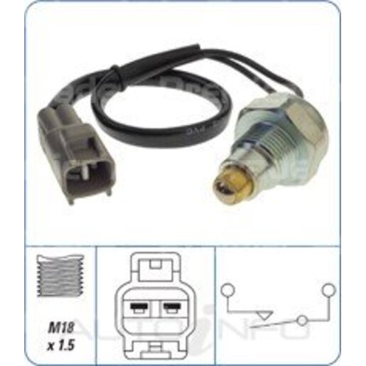 PAT Premium Reversing Light Switch - RLS-015