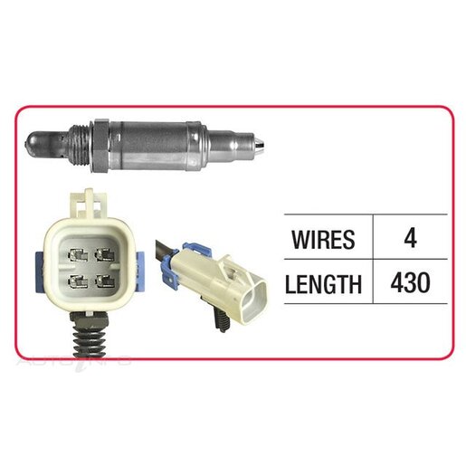 Goss Oxygen/Lambda Sensor - OX427