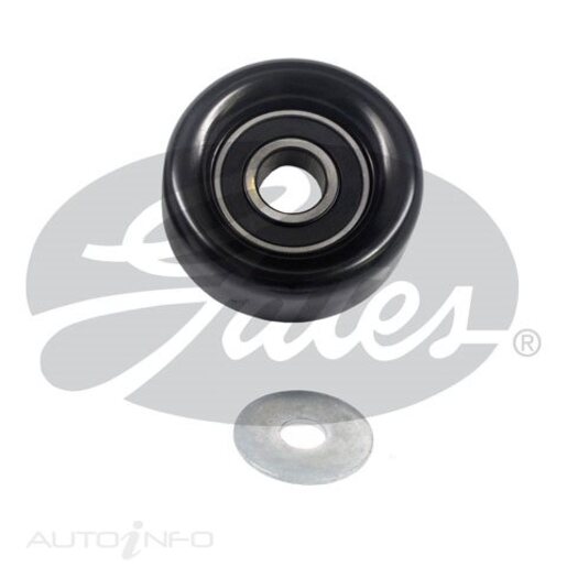 Gates Drive Belt Idler Pulley - 36220