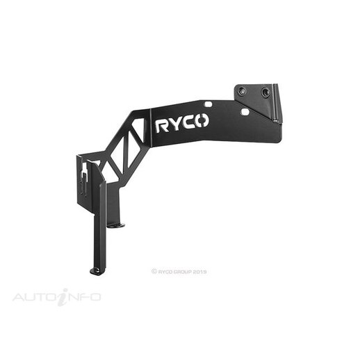 Ryco Vehicle Specific Fitment Kit For Catch Can And Fuel Water SEP - RVSK100