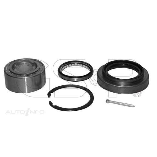 GSP Front Wheel Bearing Kit - GK3917