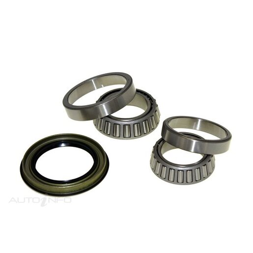 Protex - Wheel Bearing Kit Rebrand (BWS) Wheel Bearing Kit - Front - PWK1151