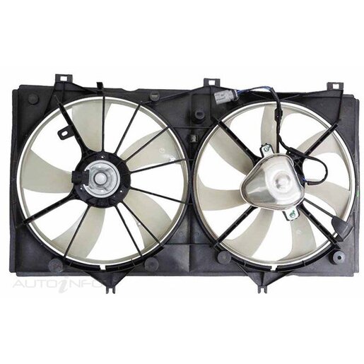 JAS Oceania Cooling Fan Assembly - A11-0838