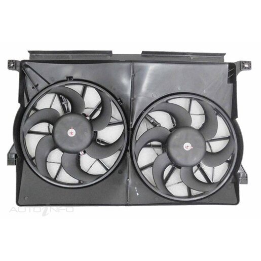 JAS Oceania Cooling Fan Assembly - A11-1218