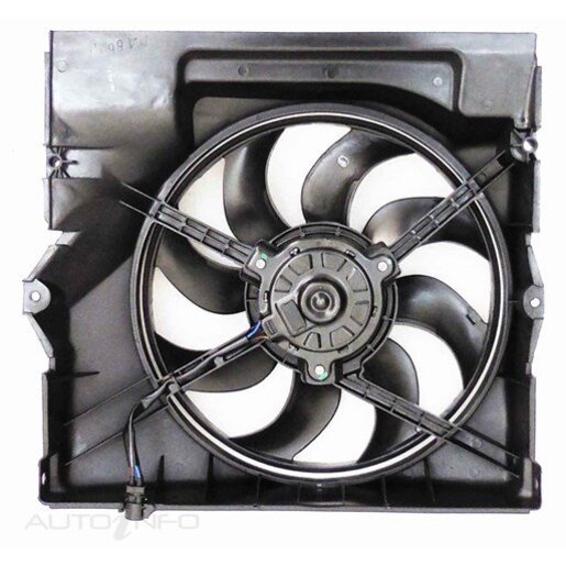 JAS Oceania A/C Condenser Fan Assembly - A11-0701