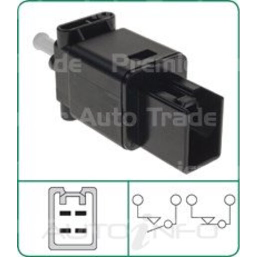 PAT Premium Pedal Switch/Sensor - Brake - SLS-103