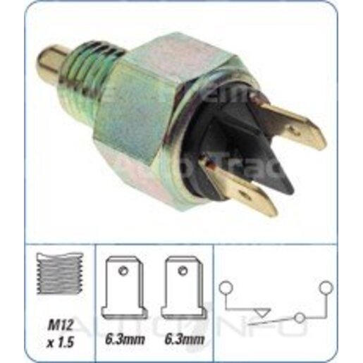 PAT Premium Reversing Light Switch - RLS-022