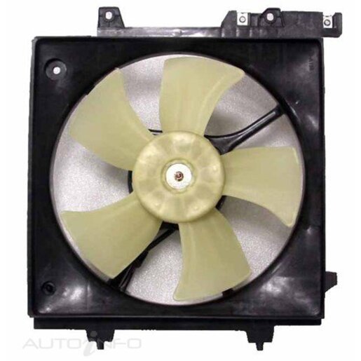 JAS Oceania Cooling Fan Assembly - A11-0824