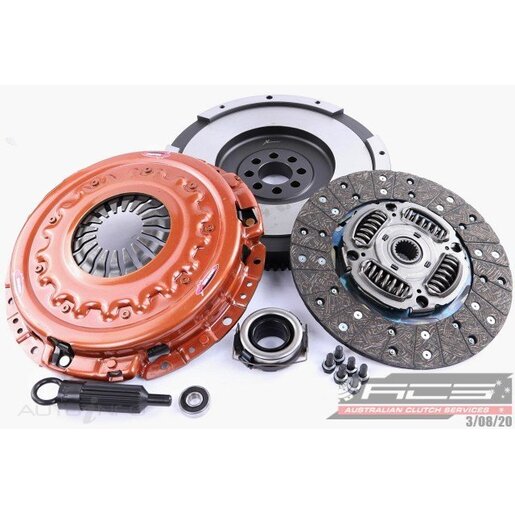 ACS Clutch Kit - KSZ19520-1C