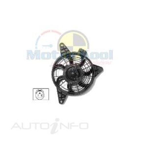 All Crash Parts Ac Fan Assembly SP21777