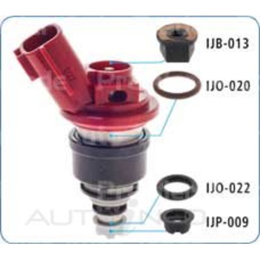 PAT Premium Fuel Injector Service Kit - IJK-028