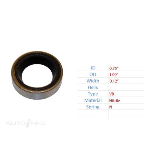 Bearing Wholesalers Oil Seal - 403034N