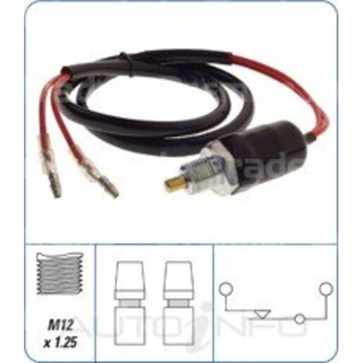 PAT Premium Reversing Light Switch - RLS-041