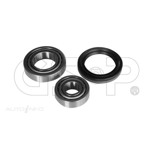 GSP Front Wheel Bearing Kit - GK0596