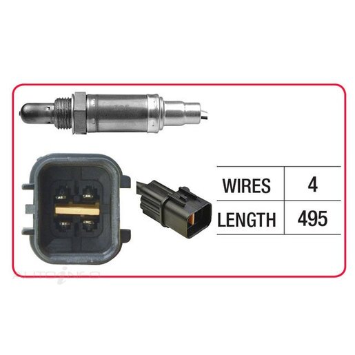 Goss Oxygen/Lambda Sensor - OX395