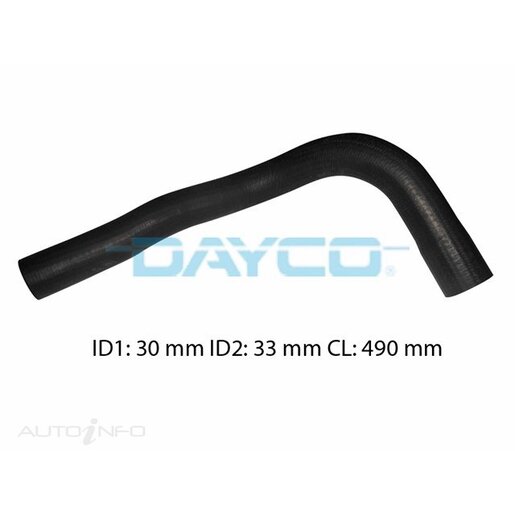 Dayco Moulded Hose - DMH1113